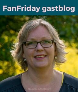 FanFriday gastblog Marijke Koetsier-Koopmans